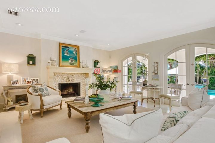 美国佛罗里达州墨西哥湾暖流5卧5卫的房产US