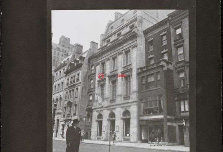 美国纽约州曼哈顿总占地400平方米的商业地产