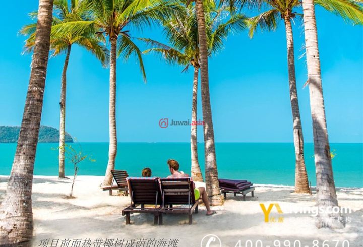 马来西亚Air Hangat2卧1卫新房的房产MYR 1,0