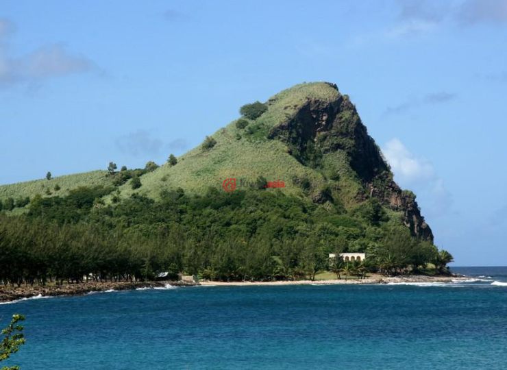 圣卢西亚岛3卧2卫的房产USD 1,390,000_圣卢