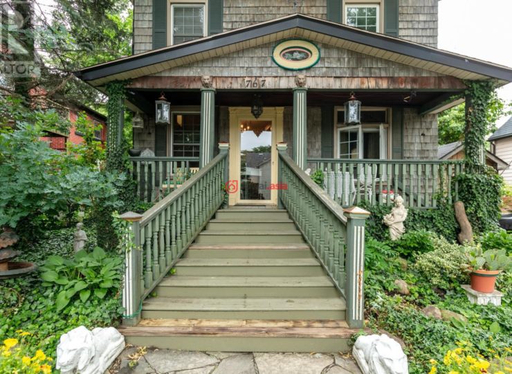 加拿大安大略省温莎5卧4卫的房产