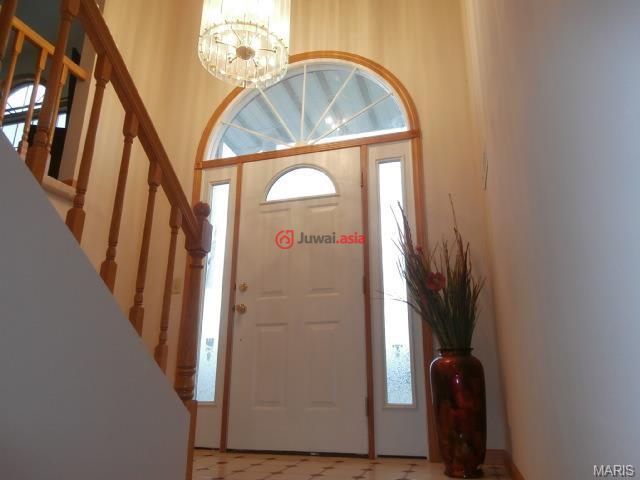 美国密苏里州汉尼拔3卧3卫的房产USD 204,90