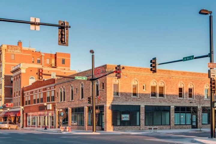 美国怀俄明州夏延的商业地产