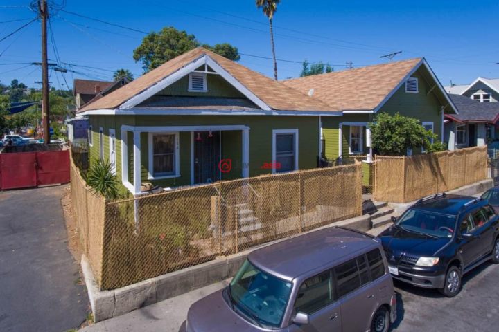 美国加州highland park的房产