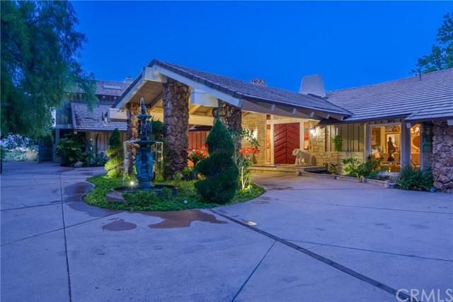 美国加州隐山5卧5卫的房产