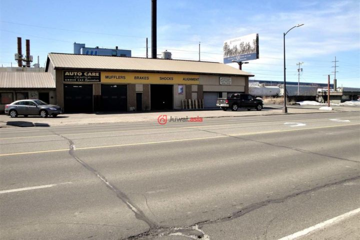 美国明尼苏达州grand rapids总占地368平方米的商业地产