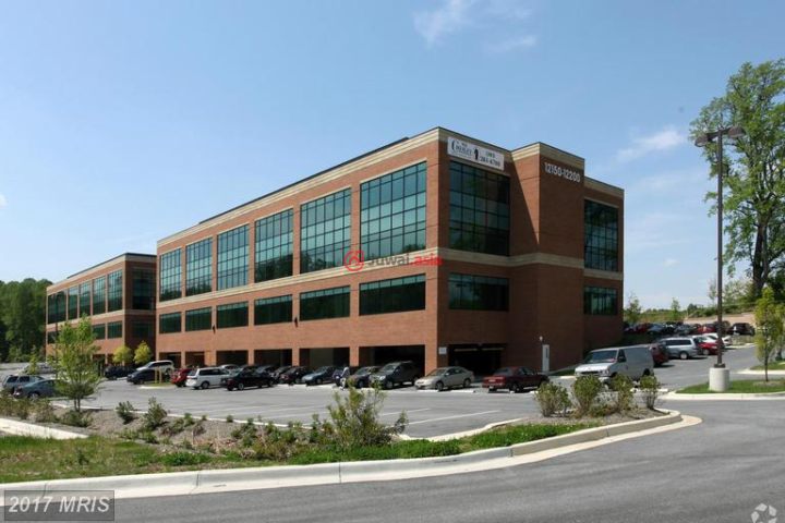美国马里兰州格伦戴尔总占地559平方米的商业地产