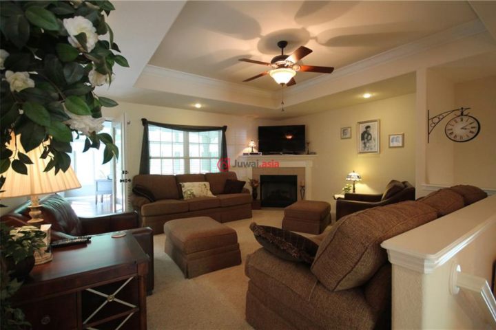 美国阿肯色州贝亚维斯塔3卧3卫的房产