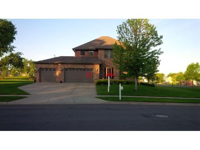 美国明尼苏达州圣克劳德4卧4卫的房产