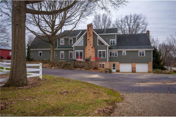 美国俄亥俄州伍斯特4卧5卫的房产