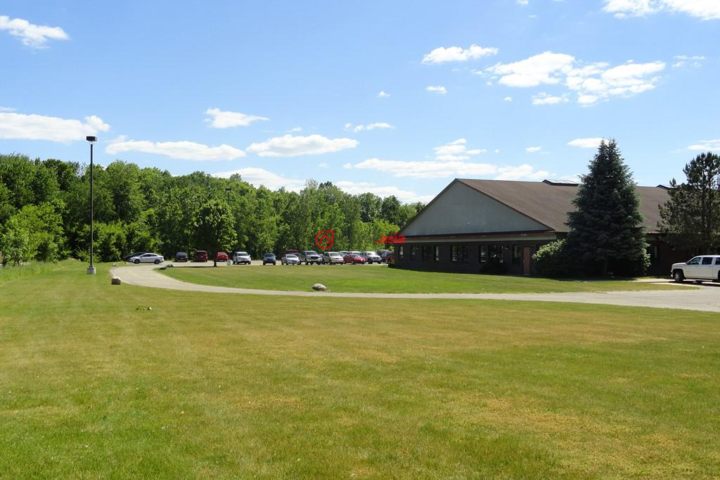 美国密歇根州hastings总占地28288平方米的商业地产