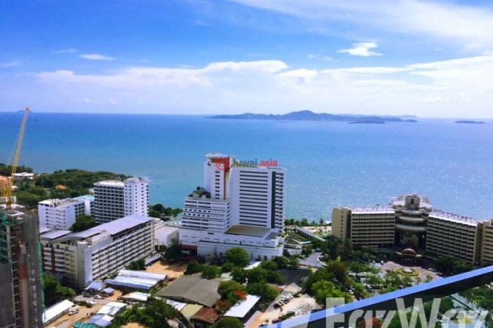 泰国春武里府芭堤雅1卧1卫的房产