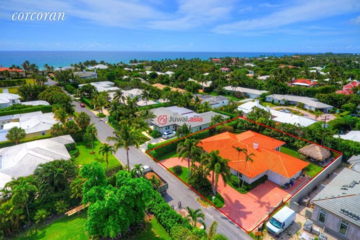 美国佛罗里达州棕榈滩的房产