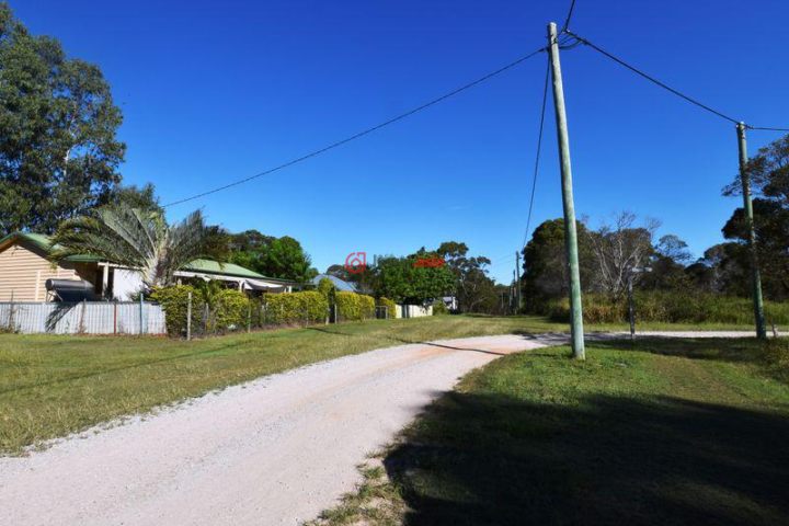 澳大利亚昆士兰russell island总占地711平方米的土地