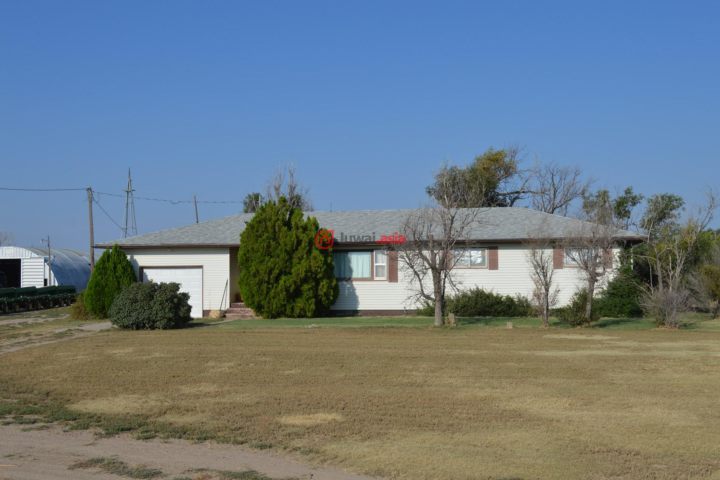 美国科罗拉多州夏延韦尔斯总占地21043653平方米的土地