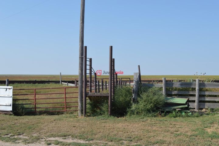 美国科罗拉多州夏延韦尔斯总占地21043653平方米的土地