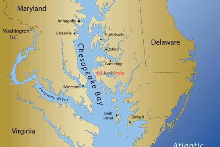 美国马里兰州伊斯顿的房产