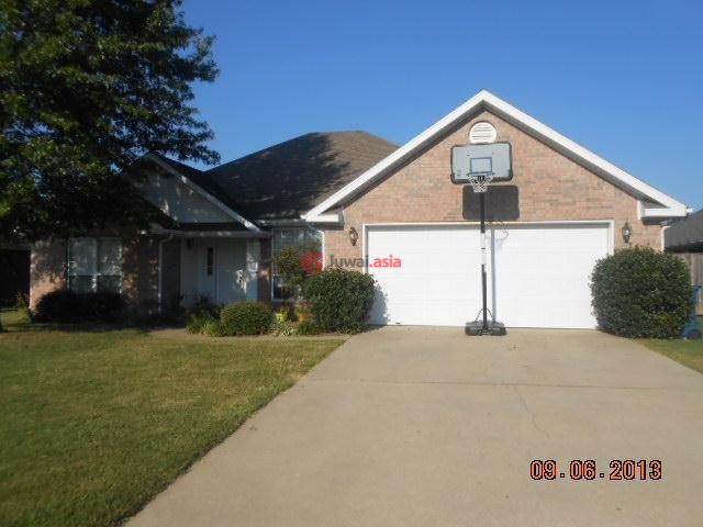 美国阿肯色州本顿维4卧2卫的房产