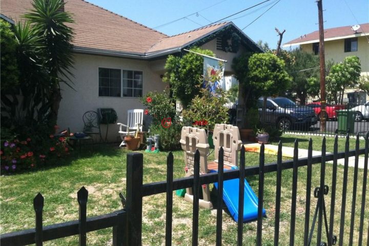 美国加州highland park的房产