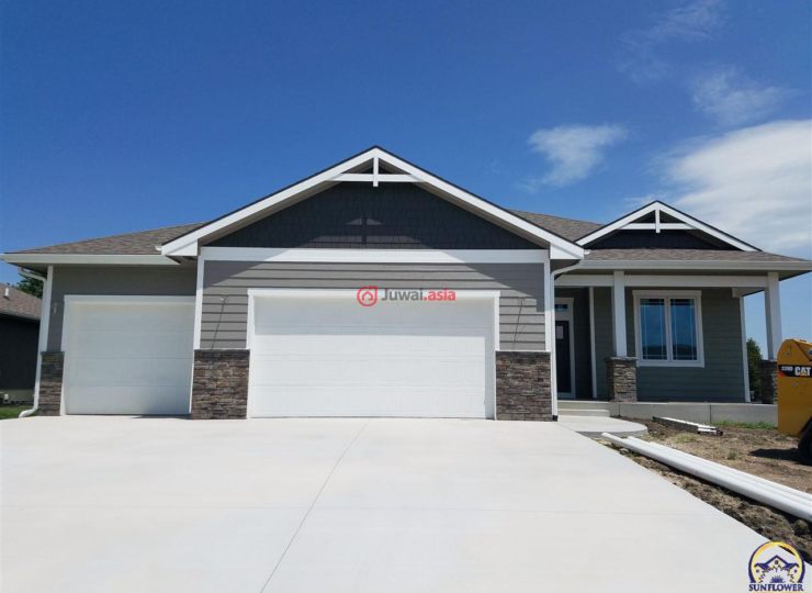 美国堪萨斯州托皮卡5卧3卫的房产