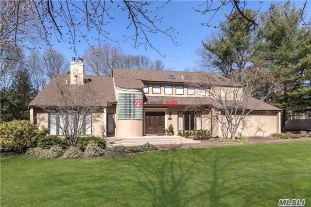 美国纽约州史密斯敦4卧4卫的房产