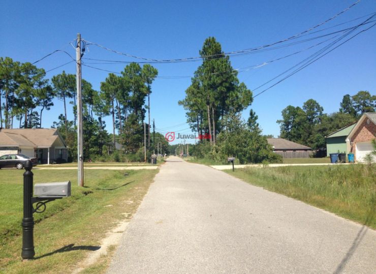 美国密西西比州海泉市的房产