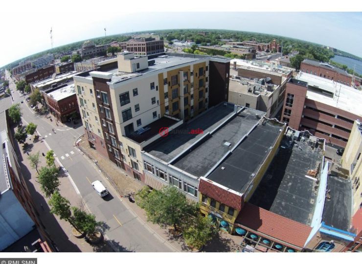 美国明尼苏达州圣克劳德2卧2卫的房产