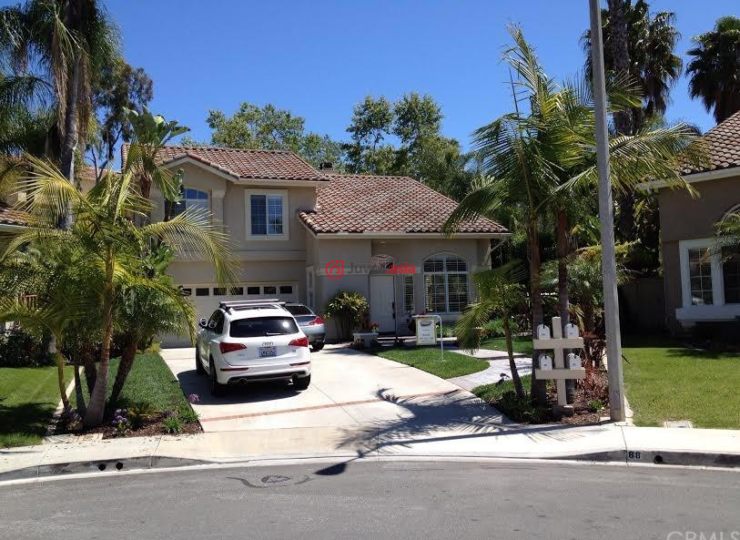 美国加州亚里索维耶荷的房产,88 prairie falcon,编号31605522