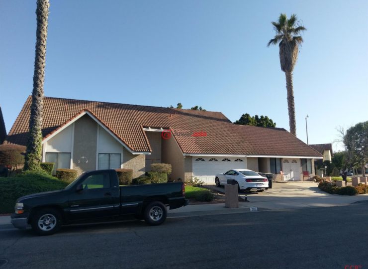 美国加州圣玛丽亚5卧4卫的房产