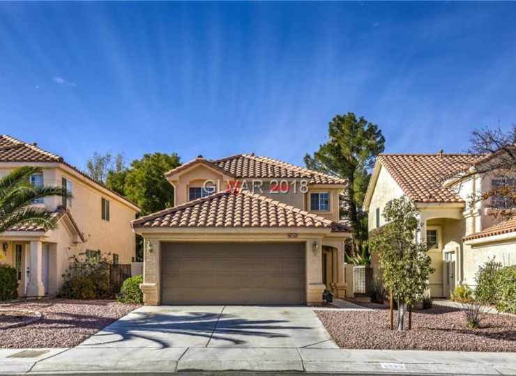 美国内华达州拉斯维加斯3卧3卫的房产