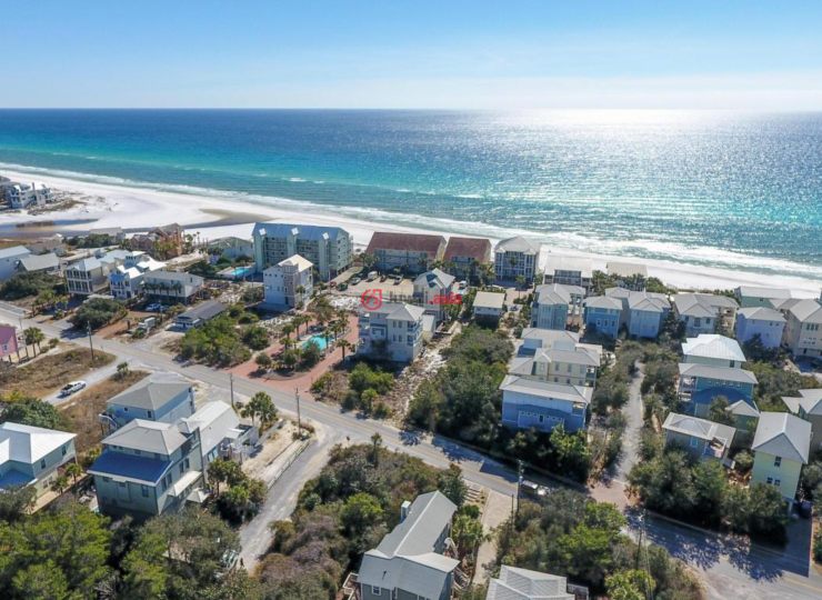 rosa beach5卧5卫的房产usd 1,260,000_美国房产佛罗里达州santa rosa