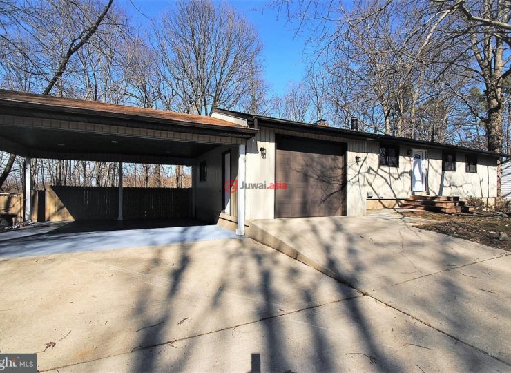 马里兰州 格伦戴尔  > 5卧3卫的房产  9800 dolby avenue, glenn dale