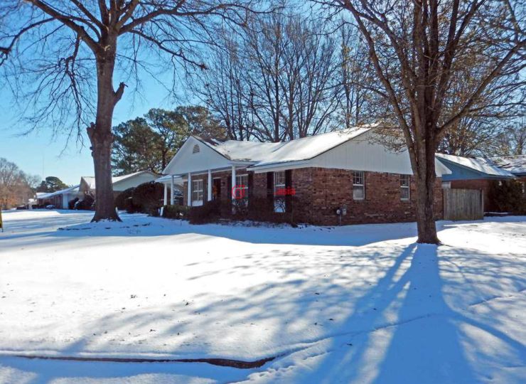 美国田纳西州孟菲斯3卧2卫的房产