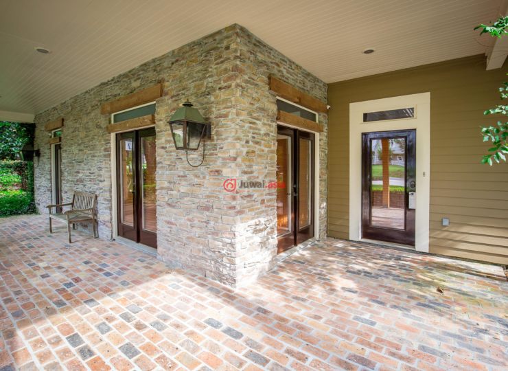 美国密西西比州海泉市5卧4卫的房产