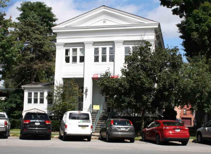 美国纽约州萨拉托加斯普林斯的商业地产,3 franklin square,编号