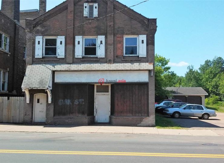 美国密歇根州ironwood的房产