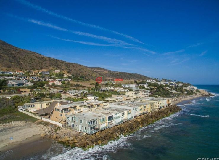 美国加州马里布3卧3卫的房产