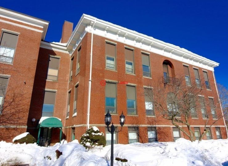 美国马萨诸塞州塞勒姆2卧2卫的房产